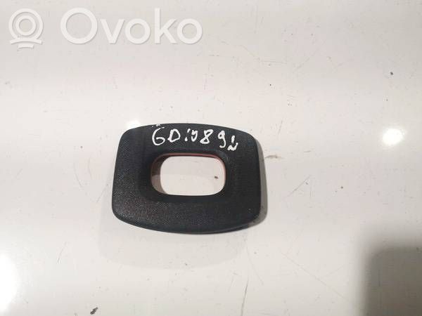 Ford Mondeo MK IV Altra parte interiore