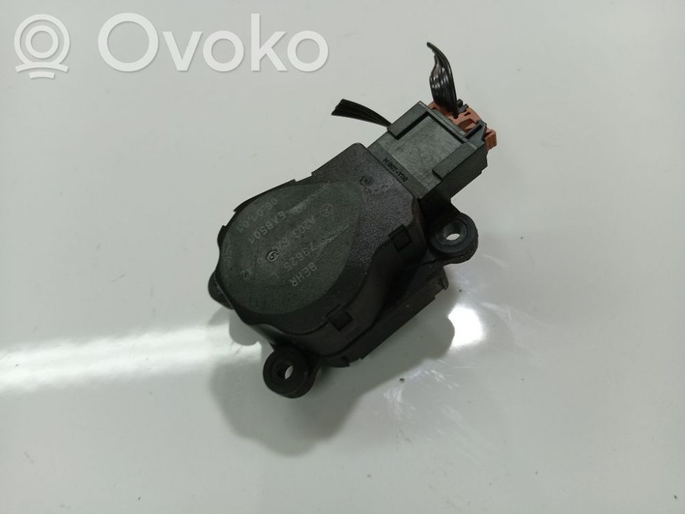 Mercedes-Benz C W203 Motorino attuatore aria