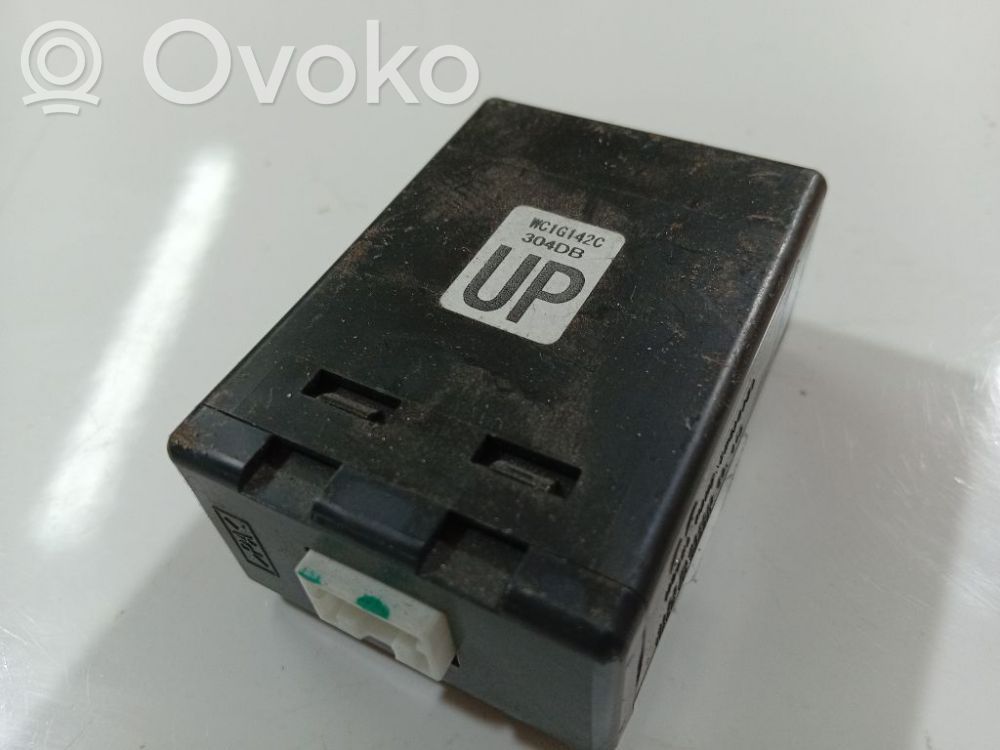 Nissan Micra Inne przekaźniki 