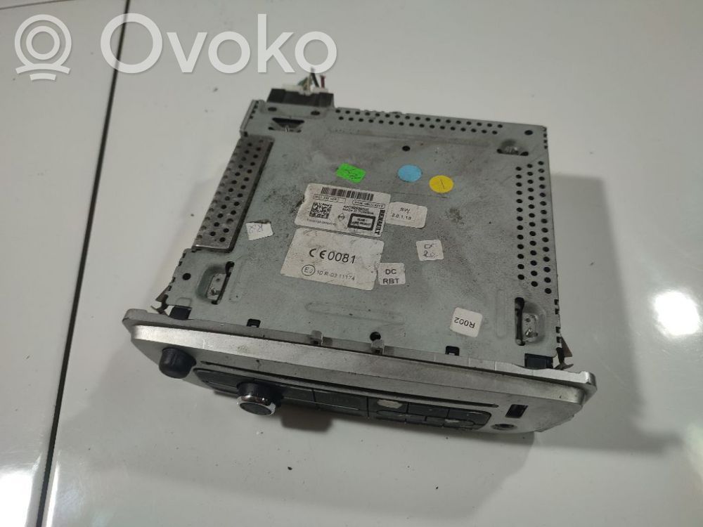 Renault Scenic III -  Grand scenic III Unitate principală radio/CD/DVD/GPS 