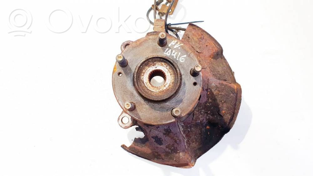 Hyundai Tiburon Moyeu de roue avant