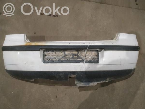 Volkswagen Polo IV 9N3 Puskuri 