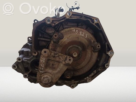 Opel Vectra B Автоматическая коробка передач