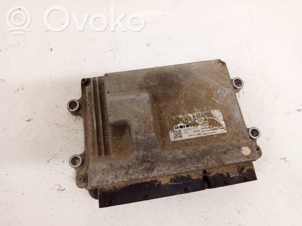 Mazda 6 Engine control unit/module 