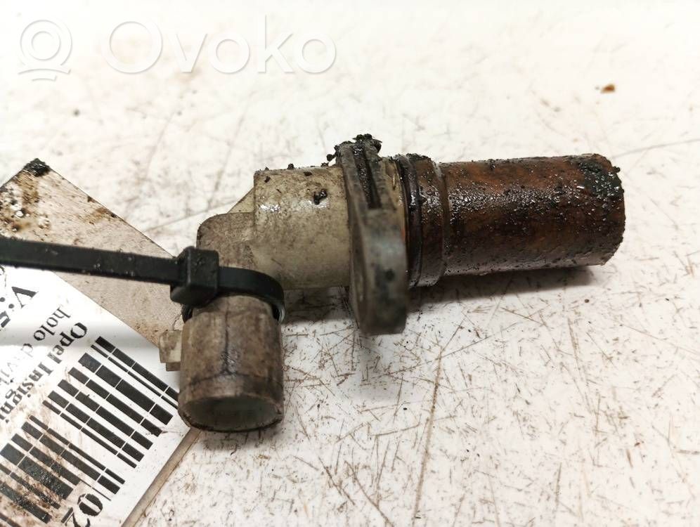 Opel Insignia A Sensore di posizione dell’albero motore