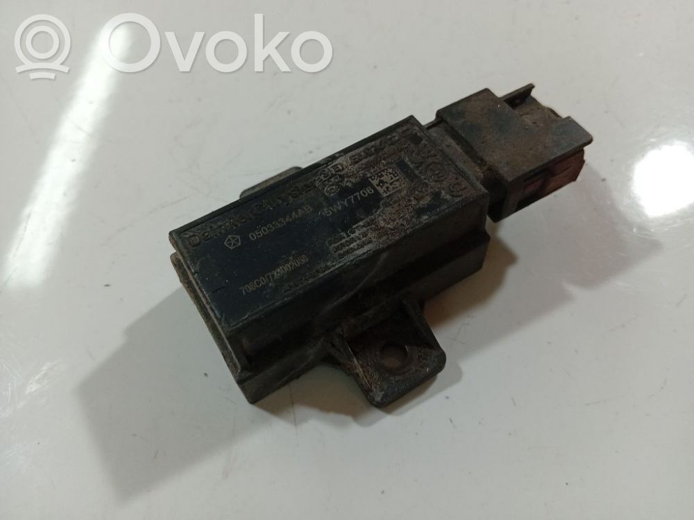 Chrysler Sebring (JS) Tire pressure sensor 