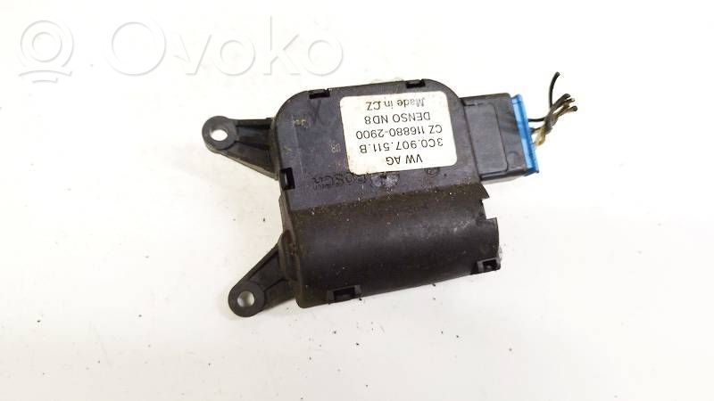 Volkswagen PASSAT B6 Motorino attuatore aria 