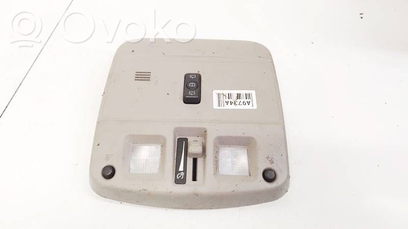 Éclairage lumière plafonnier avant   450110702D,CMI11063,450110702D,CMI11063