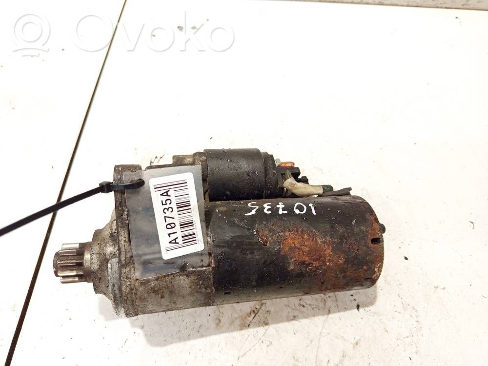 Seat Toledo III (5P) Electromotor