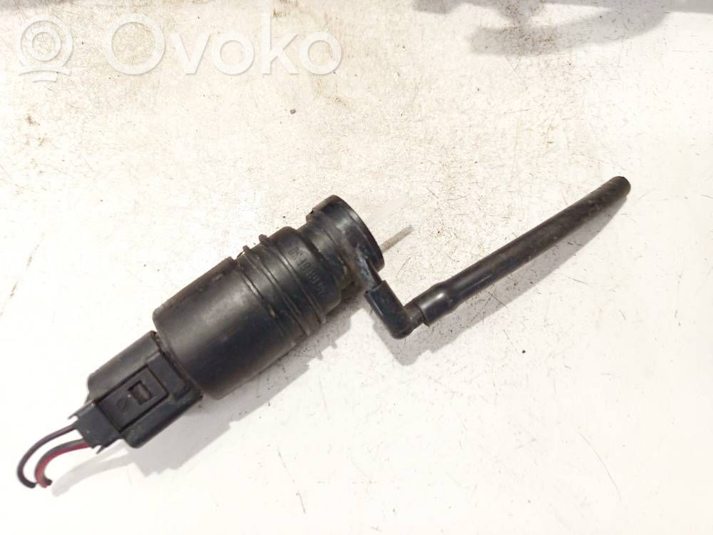 BMW 3 E46 Pompa lavavetri parabrezza/vetro frontale 