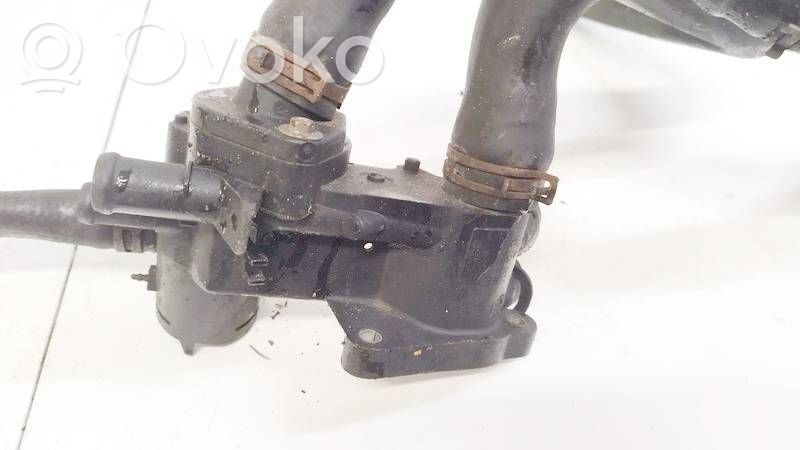 Volkswagen Cross Polo Tubo flessibile del liquido di raffreddamento del motore 
