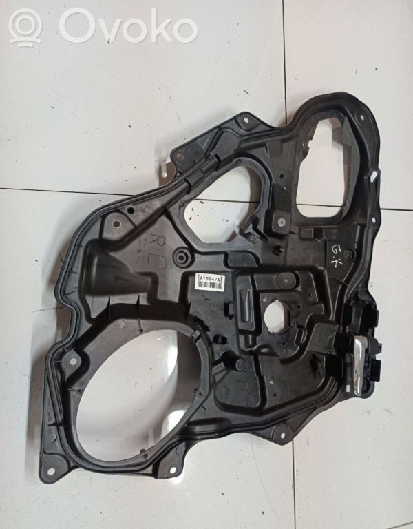 Mazda 3 I Lève-vitre électrique de porte avant 