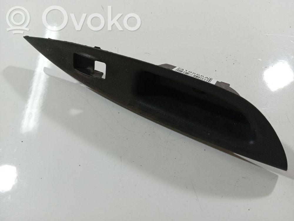 Mazda 6 Front door window switch trim 