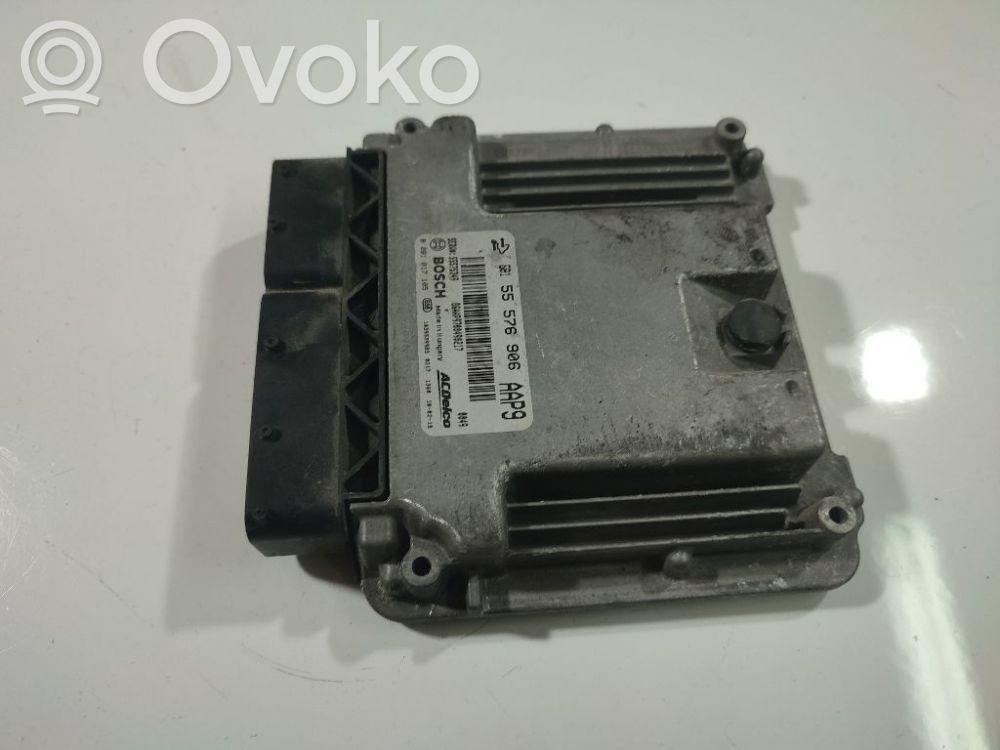 Opel Insignia A Centralina/modulo del motore 