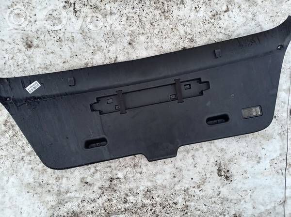 BMW 3 E46 Inne elementy wykończenia bagażnika 
