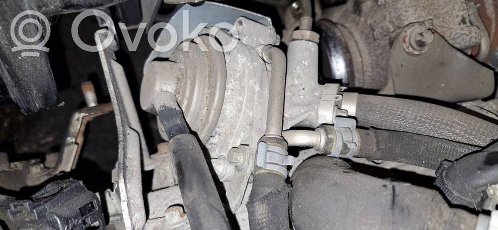 Mercedes-Benz A W169 Valvola EGR 