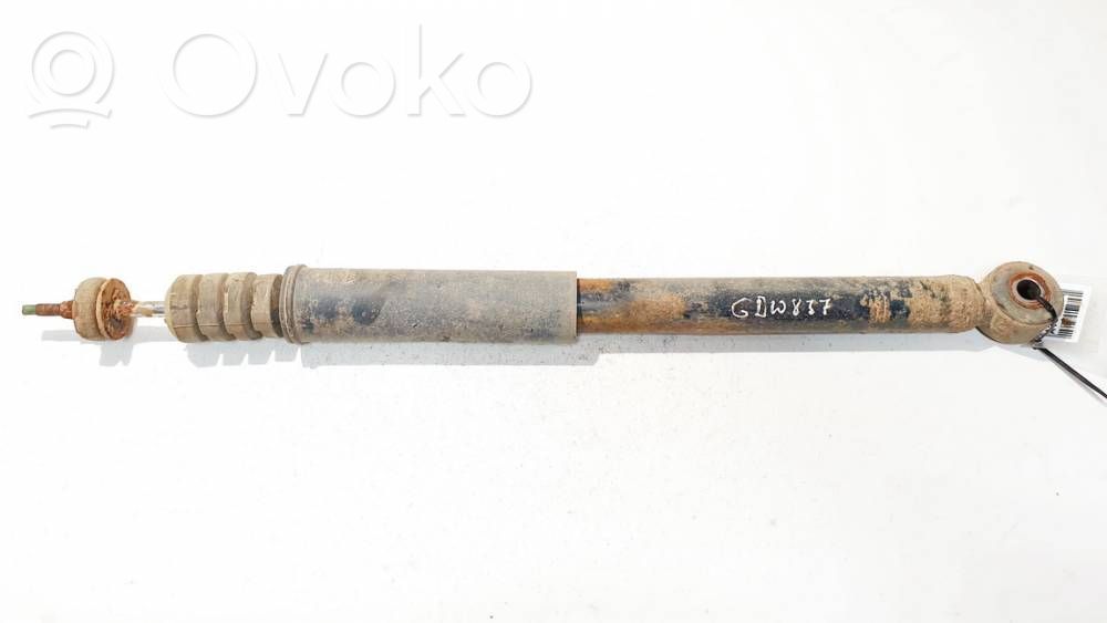 Stoßdämpfer hinten