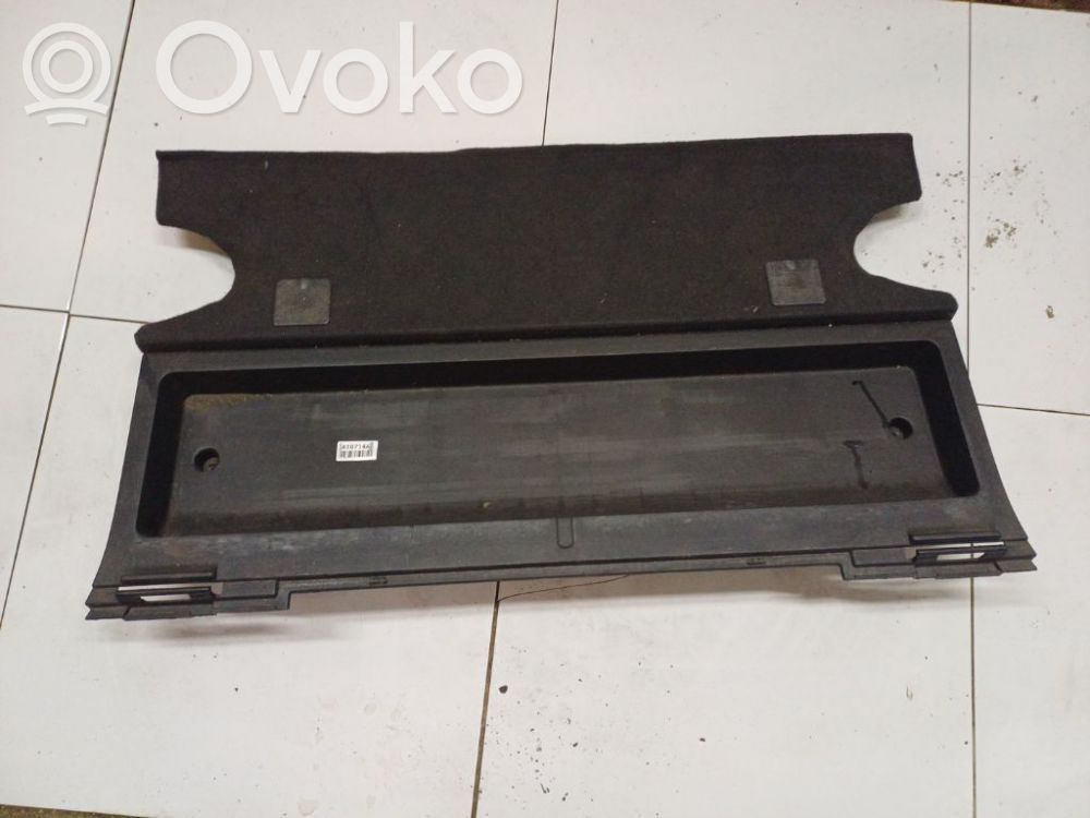 Toyota Avensis T250 Altro elemento di rivestimento bagagliaio/baule 