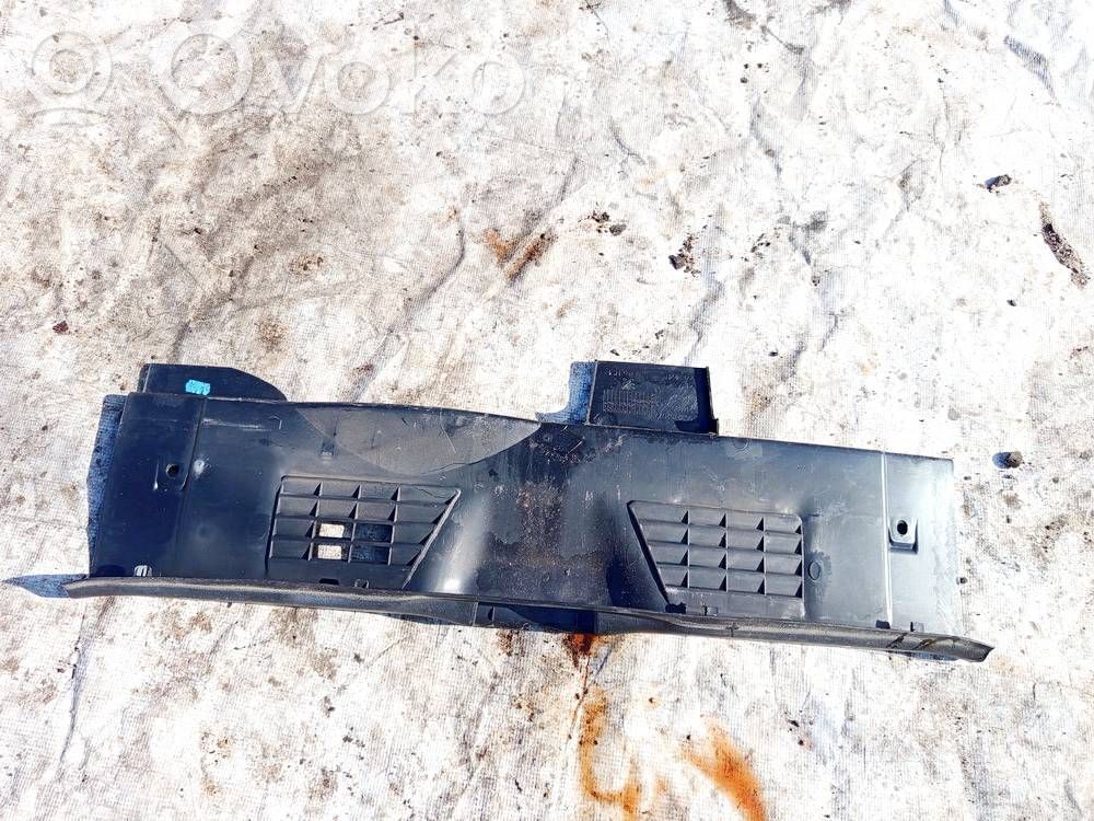 Peugeot 307 Alte elemente acoperire portbagaj
