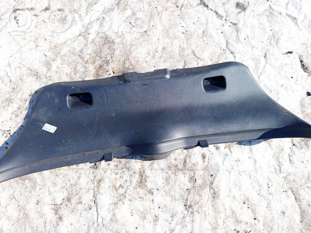 Peugeot 307 Verkleidung Kofferraum sonstige 