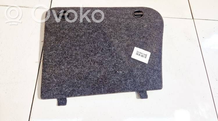 Skoda Superb B6 (3T) Alte elemente acoperire portbagaj