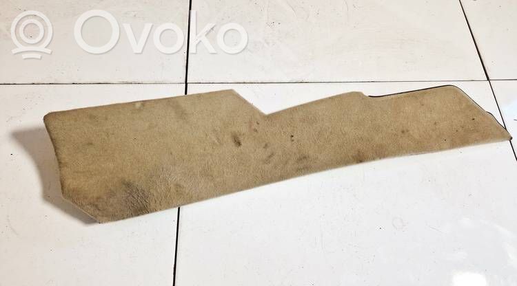 Skoda Superb B6 (3T) Inne elementy wykończenia bagażnika 