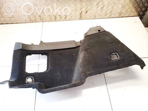 Volvo V50 Inne elementy wykończenia bagażnika 