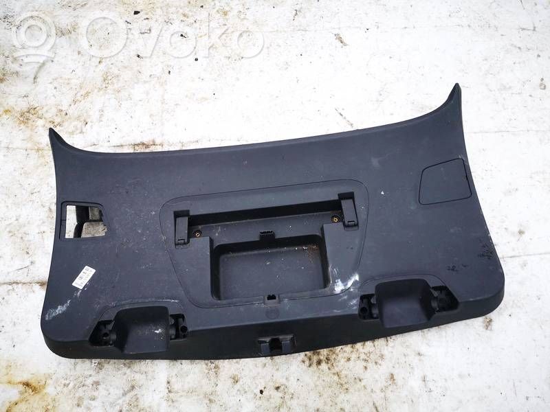Opel Astra J Alte elemente acoperire portbagaj 