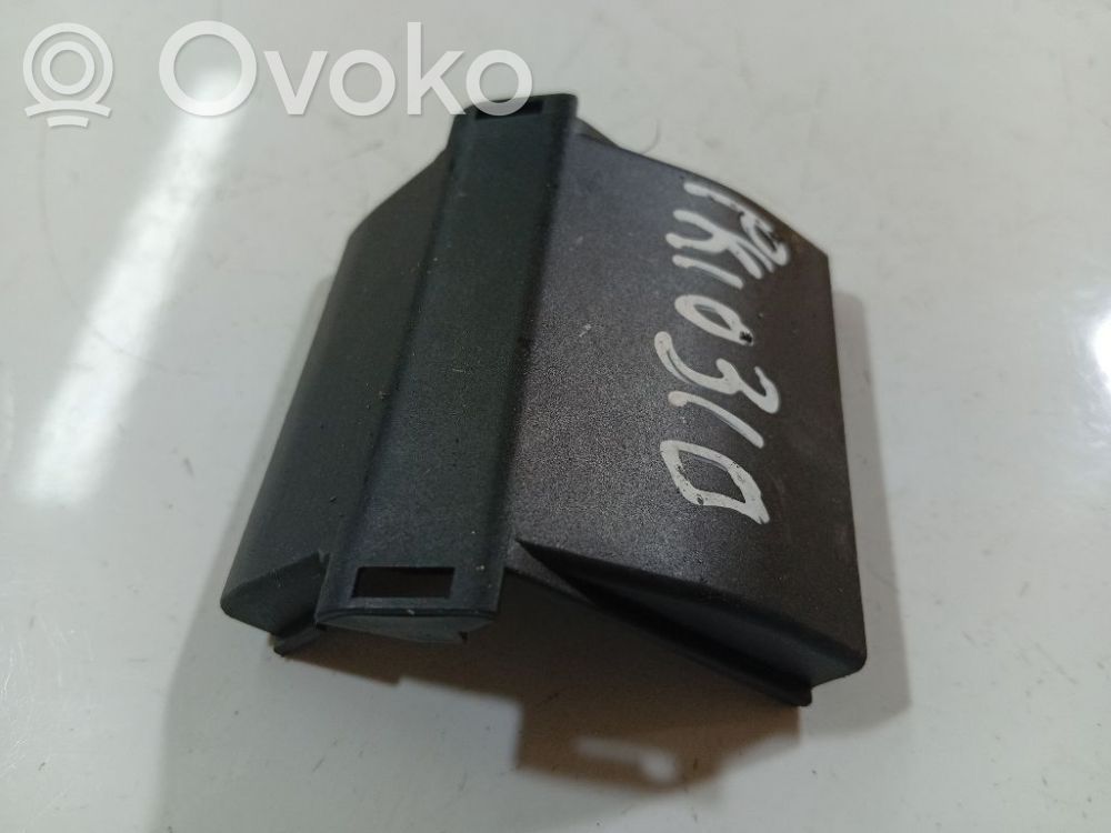 Skoda Octavia Mk2 (1Z) Altra parte interiore 