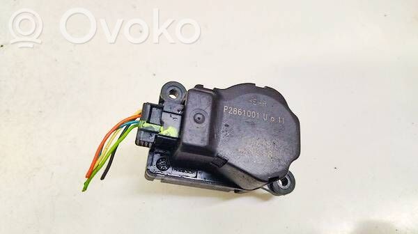 Citroen C5 Motorino attuatore aria 