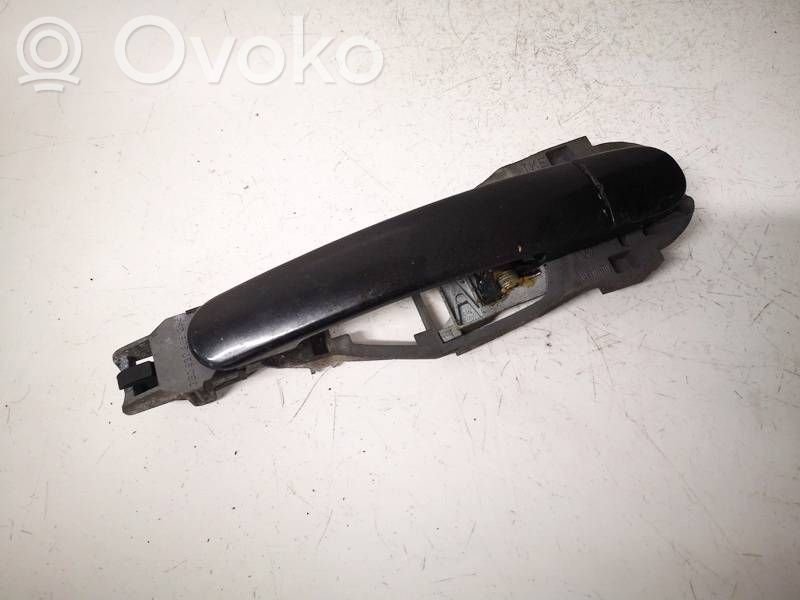 Etuoven ulkokahva   3B0837885,3B0837885,3B0837885