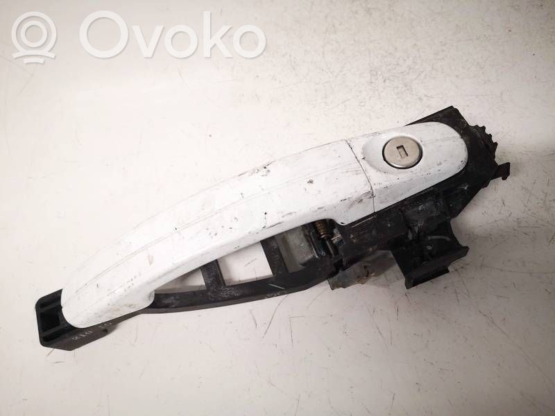 Ford Focus Etuoven ulkokahva 