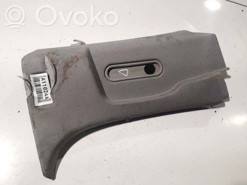 Opel Astra H (B) pillar trim (top) 