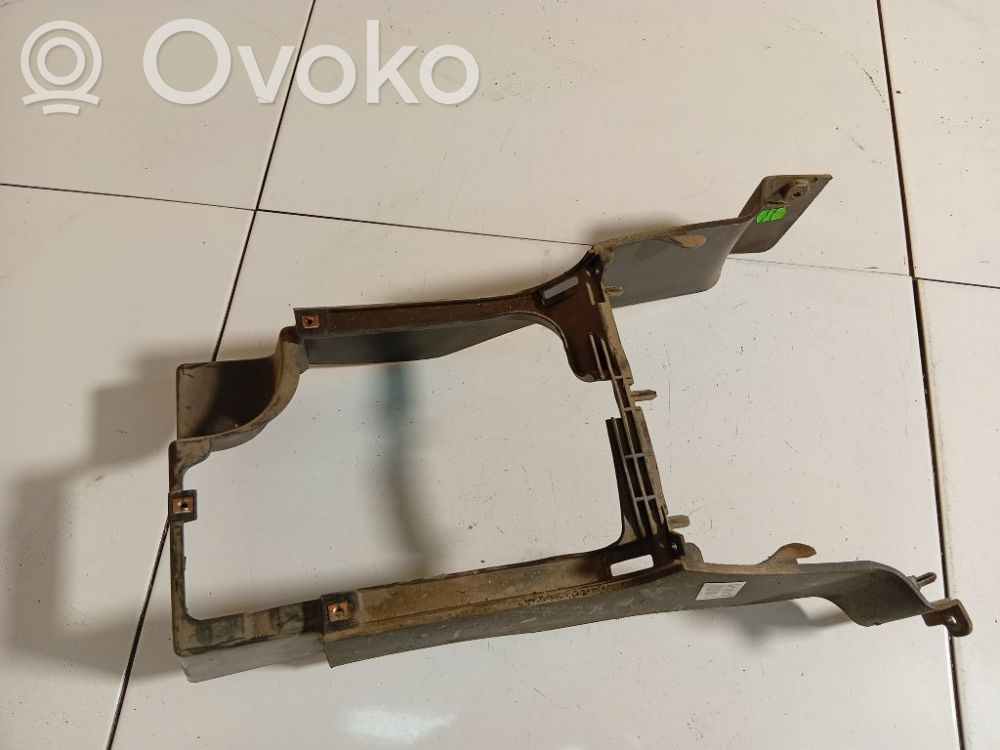 Nissan Pathfinder R51 Altra parte interiore 