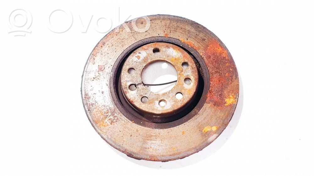 Opel Astra H Disco del freno anteriore 