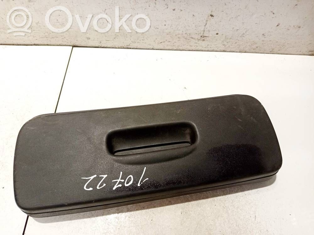 Renault Scenic II -  Grand scenic II Inne części wnętrza samochodu 