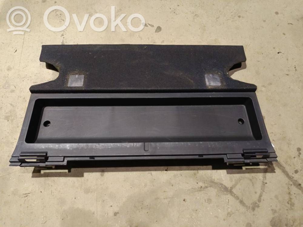 Toyota Avensis T250 Altro elemento di rivestimento bagagliaio/baule 