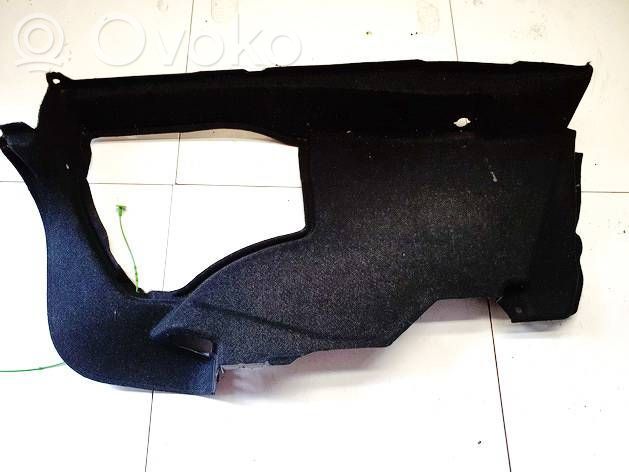 BMW 3 F30 F35 F31 Alte elemente acoperire portbagaj 