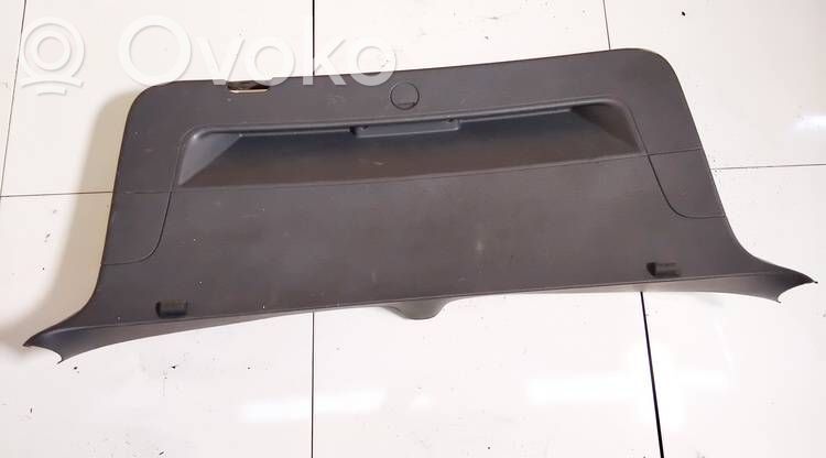 Volkswagen Golf Plus Autres éléments garniture de coffre 