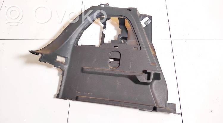 Opel Corsa D Alte elemente acoperire portbagaj