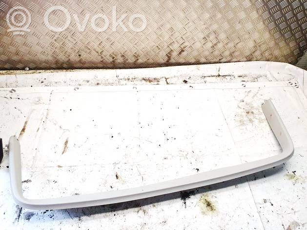 Volkswagen Touran II Alte elemente acoperire portbagaj 