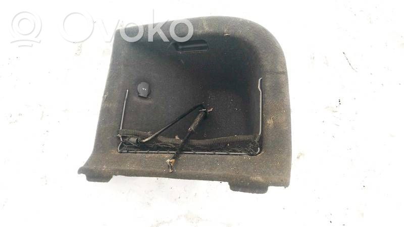 Audi A4 S4 B8 8K Alte elemente acoperire portbagaj 