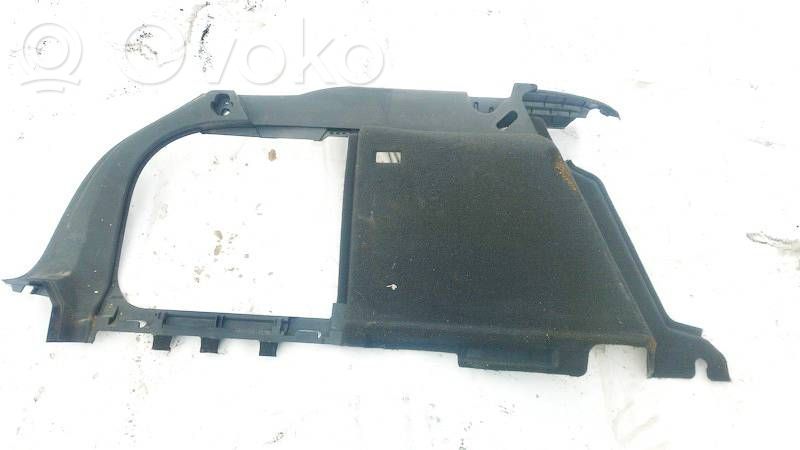 Audi A4 S4 B8 8K Alte elemente acoperire portbagaj