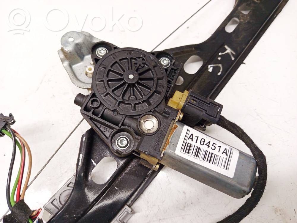 Mercedes-Benz C W203 Motorino alzacristalli della portiera posteriore