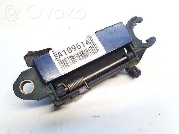 Etuoven ulkokahva   4A0837206D,4A0837206D