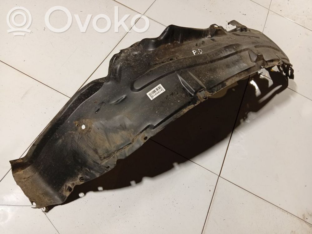 Nissan Almera Tino Apărători interioare aripă roată față 