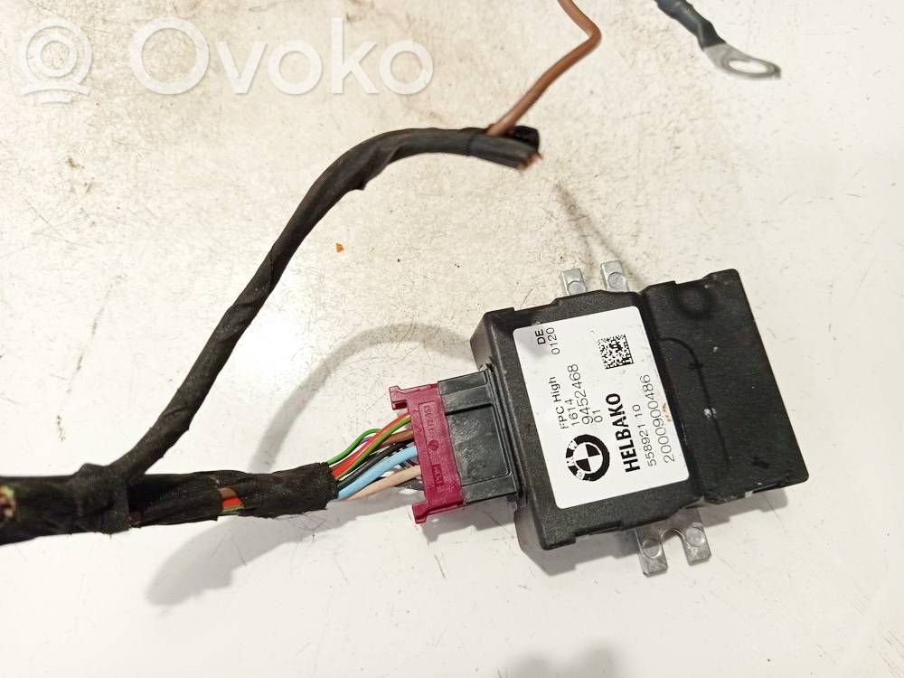 BMW 7 F01 F02 F03 F04 Modulo luce LCM 