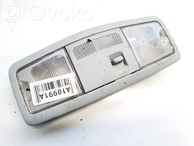 Mitsubishi Outlander Illuminazione sedili anteriori