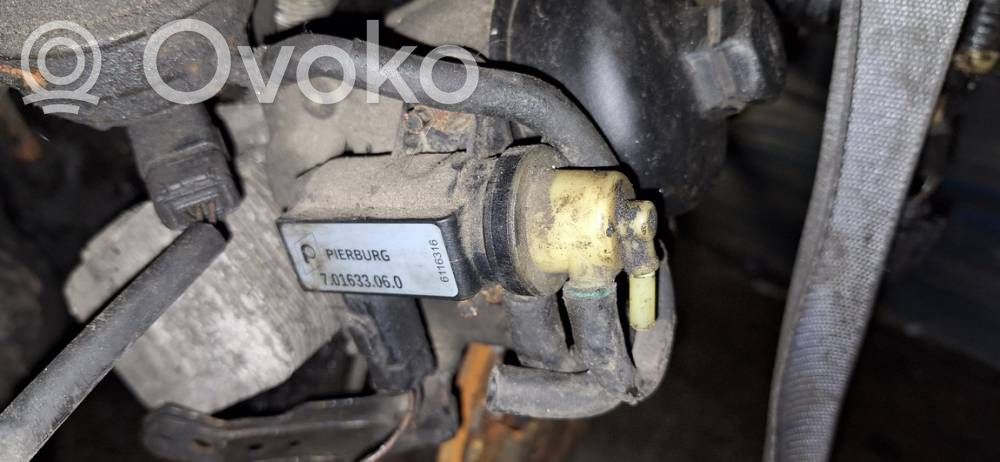 Electroválvula del turbo   701633060,701633060
