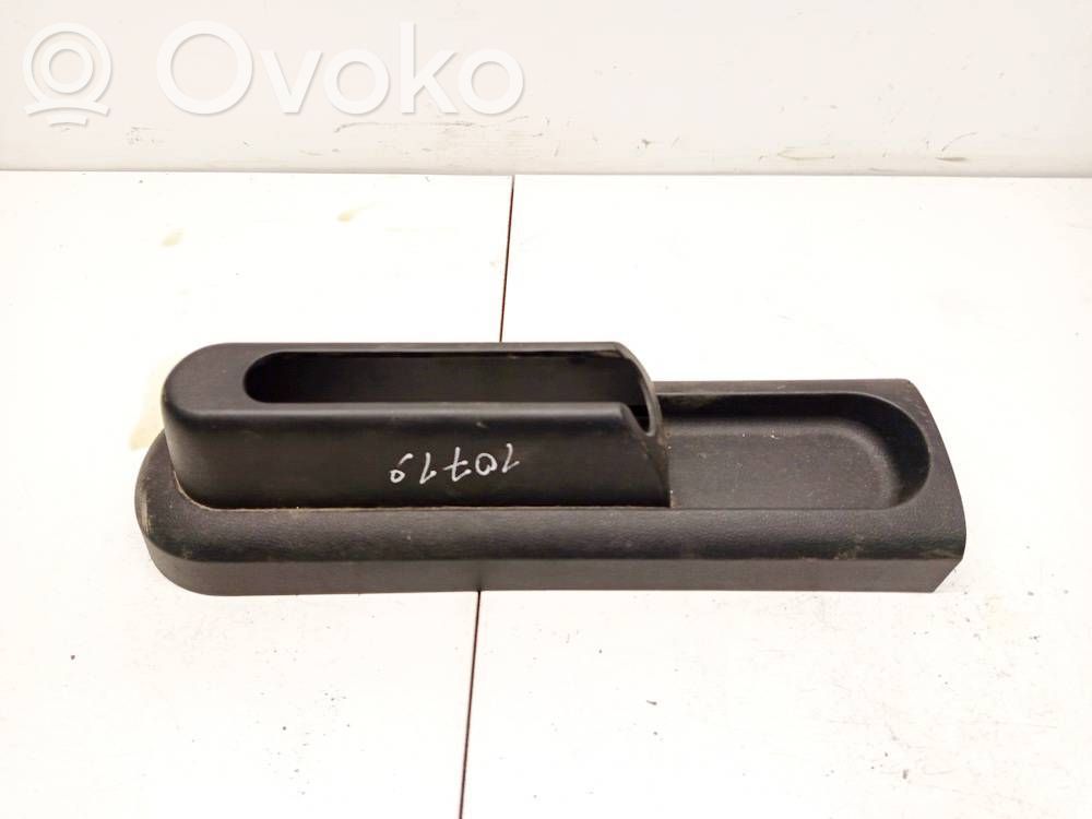 Ford Fiesta Altra parte interiore 